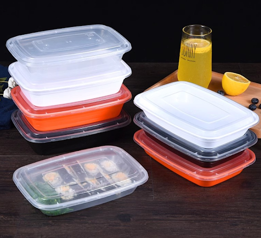 Food Containers and PET Cups